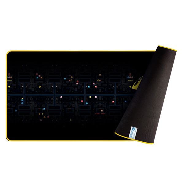 Konix Pac-Man XXL egérpad