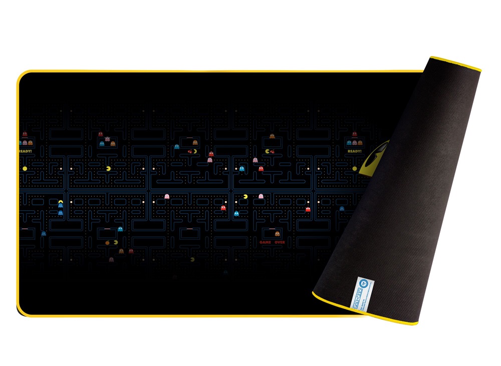 Konix Pac-Man XXL egérpad