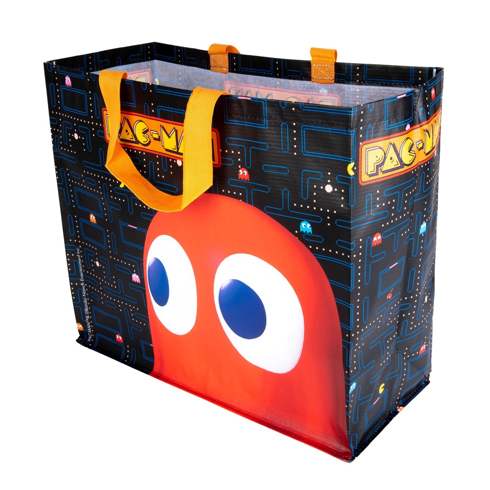 Konix Pac-Man bevásárló táska