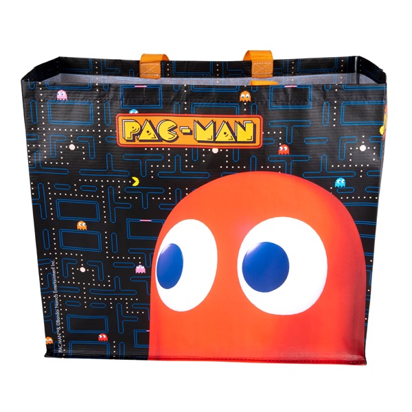 Konix Pac-Man bevásárló táska
