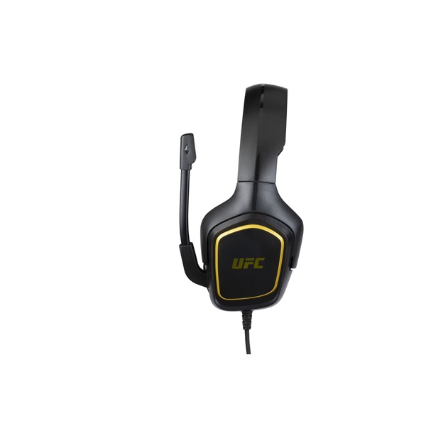 Konix UFC univerzális vezetékes gamer headset