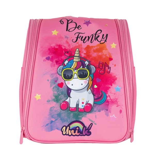 Konix Unik "Be Funky" Nintendo Switch All In utazó hátizsák