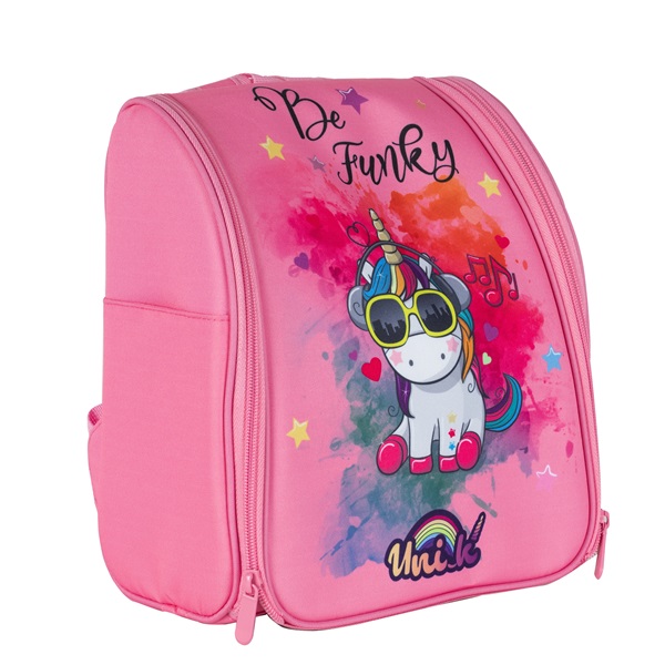 Konix Unik "Be Funky" Nintendo Switch All In utazó hátizsák