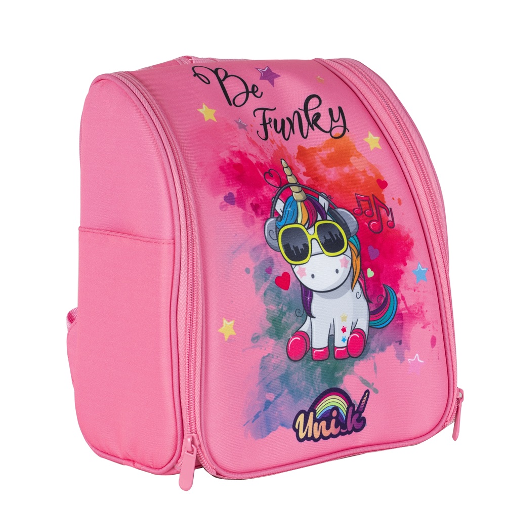 Konix Unik "Be Funky" Nintendo Switch All In utazó hátizsák