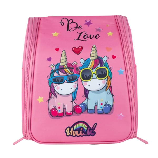 Konix Unik "Be Love" Nintendo Switch All In utazó hátizsák