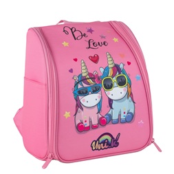 Konix Unik "Be Love" Nintendo Switch All In utazó hátizsák