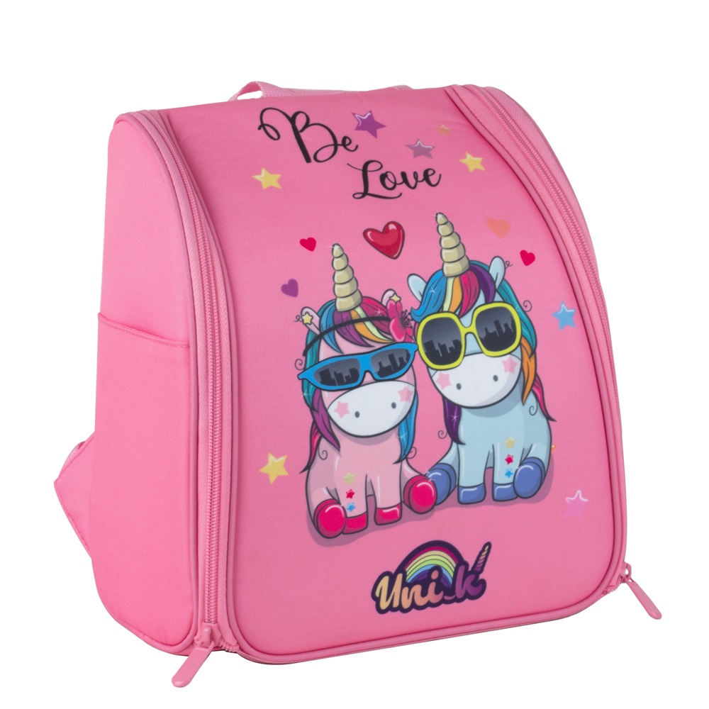 Konix Unik "Be Love" Nintendo Switch All In utazó hátizsák