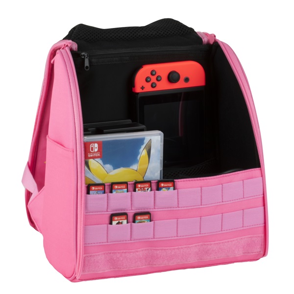 Konix Unik "Be Love" Nintendo Switch All In utazó hátizsák