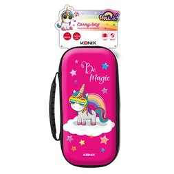 Konix Unik "Be Magic" Nintendo Switch/Switch Lite utazótok