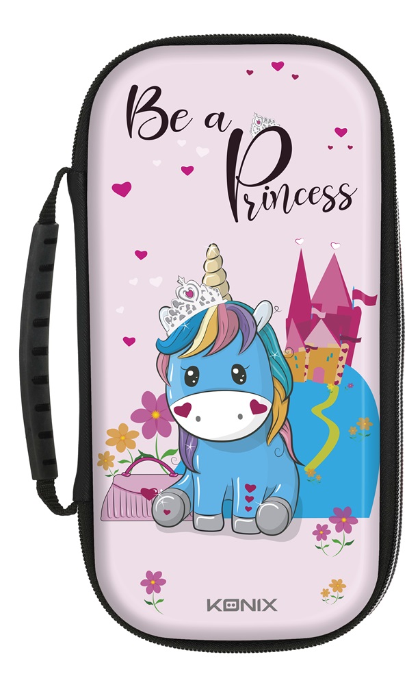 Konix Unik "Be a Princess" Gamer pack