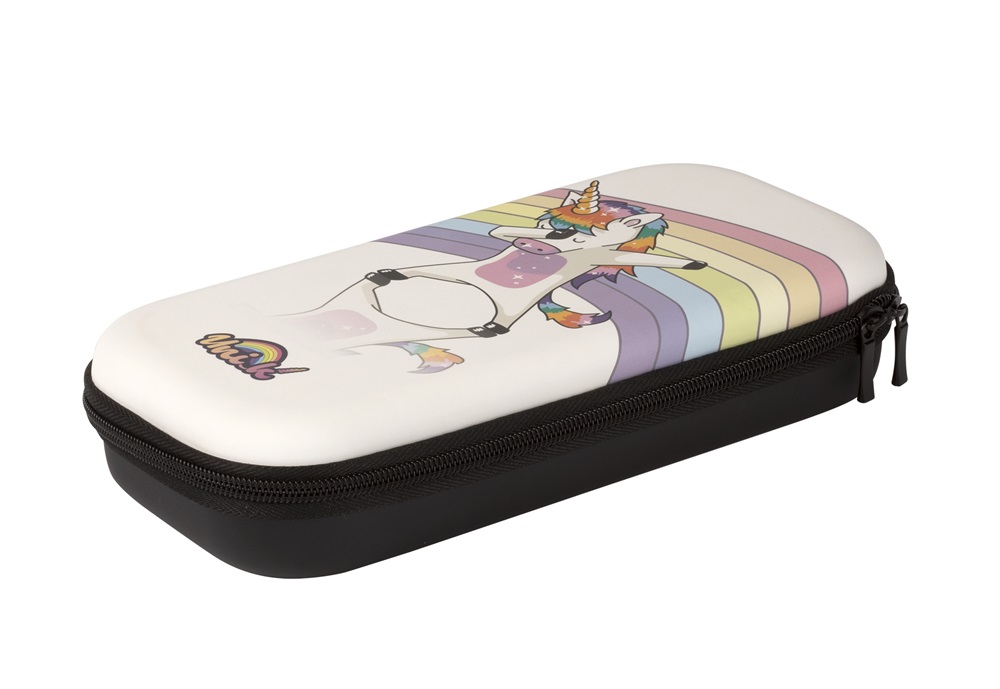 Konix Unik "Unicorn Dab" Nintendo Switch/Switch Lite utazótok