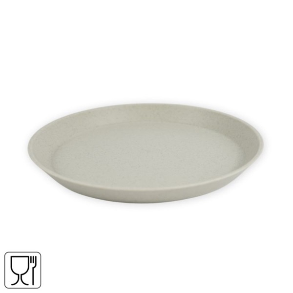 Koziol 20,5 cm 4 db tányér szett