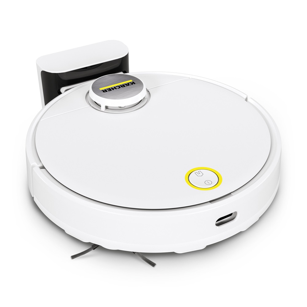 Kärcher 1.269-620.0 RCV 3 EU robotporszívó (Újszerű)