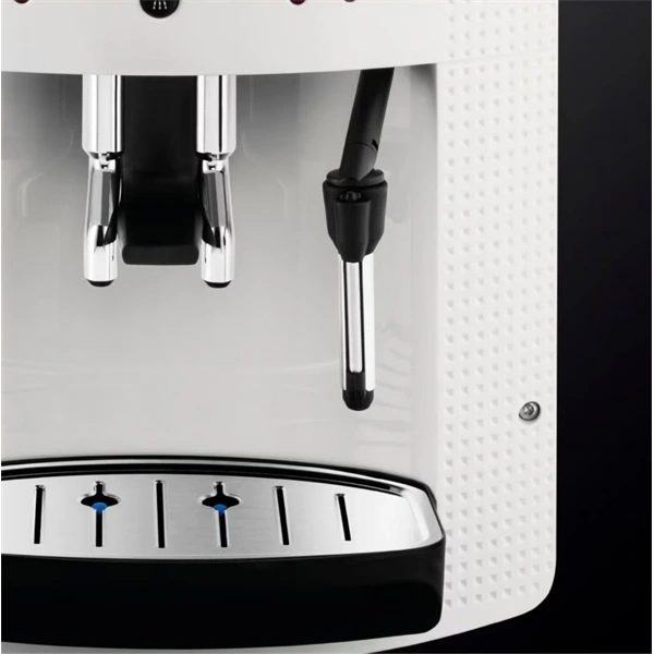 Krups EA810570 Essential fehér automata kávéfőző