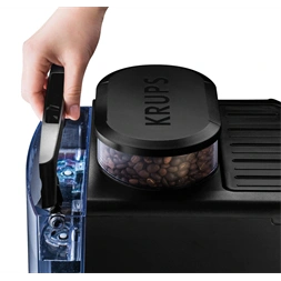 Krups EA811010 fekete automata kávéfőző