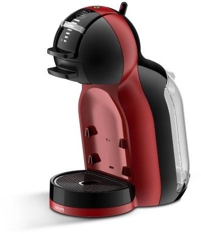 Krups KP120HCE Nescafé Dolce Gusto Mini Me cseresznyepiros-fekete kapszulás kávéfőző
