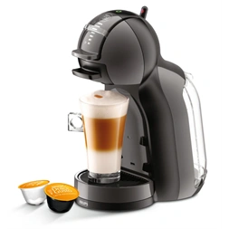Krups KP123810A Mini Me Nescafé Dolce Gusto szürke kapszulás kávéfőző