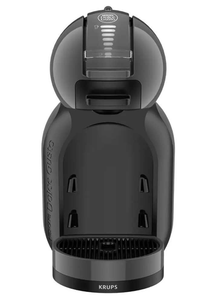 Krups KP123810A Mini Me Nescafé Dolce Gusto szürke kapszulás kávéfőző