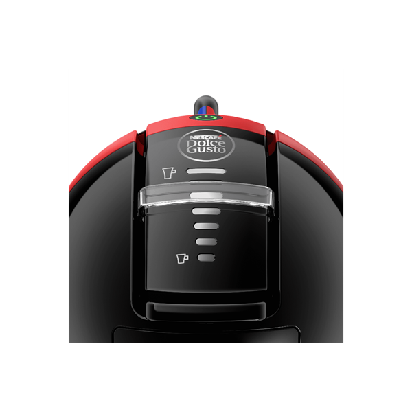 Krups KP123H10A Mini Me Nescafé Dolce Gusto piros kapszulás kávéfőző