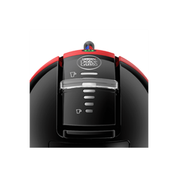 Krups KP123H10A Mini Me Nescafé Dolce Gusto piros kapszulás kávéfőző