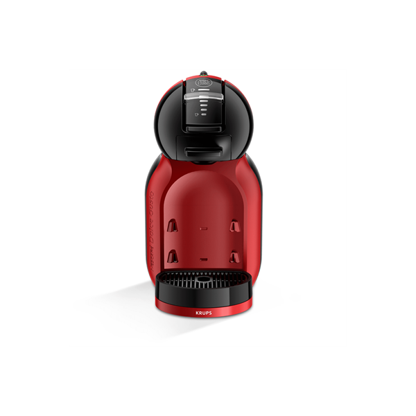 Krups KP123H10A Mini Me Nescafé Dolce Gusto piros kapszulás kávéfőző
