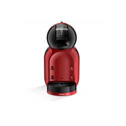 Krups KP123H10A Mini Me Nescafé Dolce Gusto piros kapszulás kávéfőző