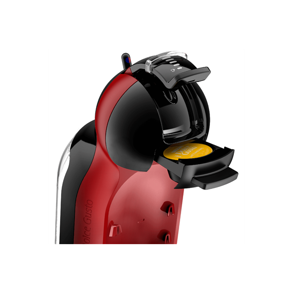 Krups KP123H10A Mini Me Nescafé Dolce Gusto piros kapszulás kávéfőző