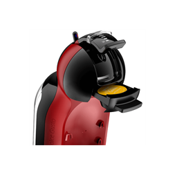 Krups KP123H10A Mini Me Nescafé Dolce Gusto piros kapszulás kávéfőző