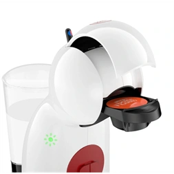 Krups KP1A3110 Piccolo XS Nescafé Dolce Gusto fehér kapszulás kávéfőző (Újszerű)