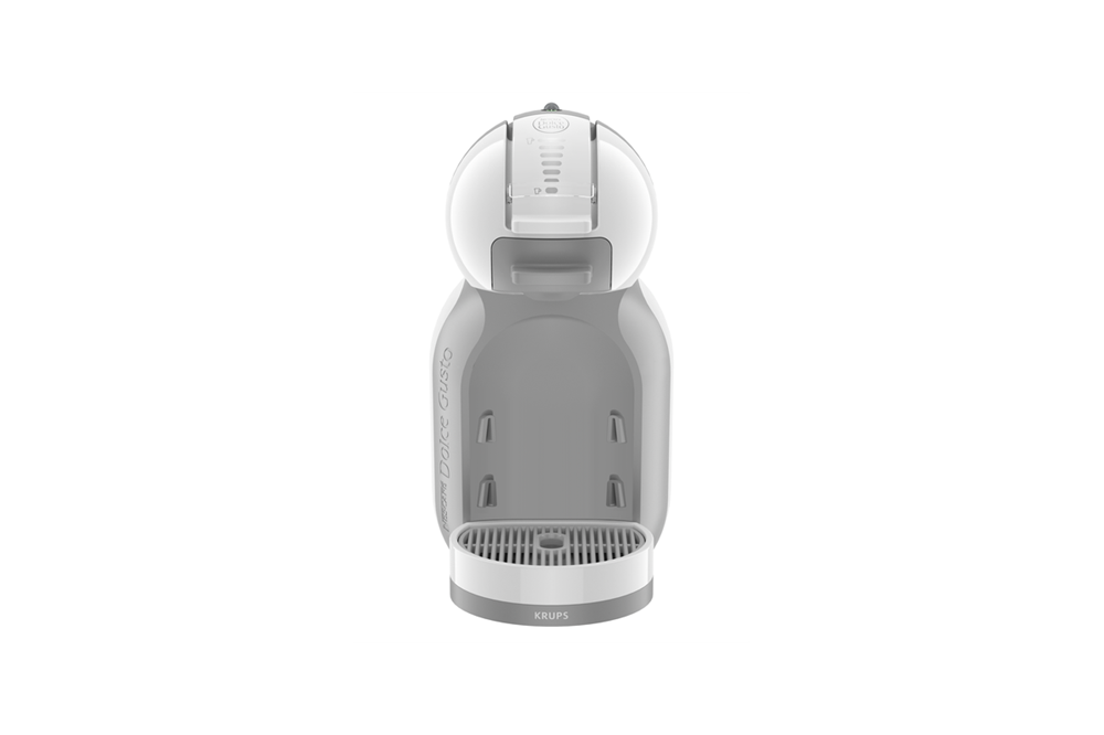 Krups KP 1201CS Nescafé Dolce Gusto Mini Me szürke kapszulás kávéfőző