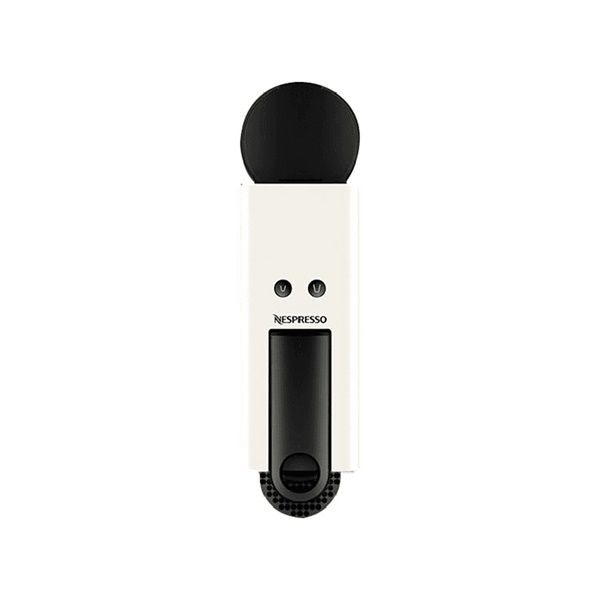 Krups XN111110 Nespresso Essenza Mini & Aeroccino fehér kapszulás kávéfőző