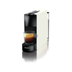 Krups XN111110 Nespresso Essenza Mini & Aeroccino fehér kapszulás kávéfőző