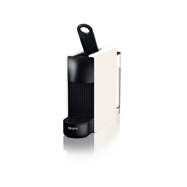 Krups XN111110 Nespresso Essenza Mini & Aeroccino fehér kapszulás kávéfőző