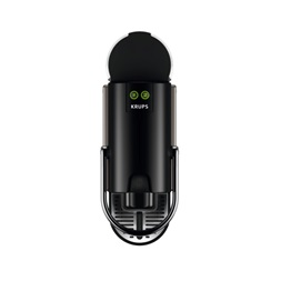 Krups XN304T10 Nespresso Pixie Electric titán kapszulás kávéfőző