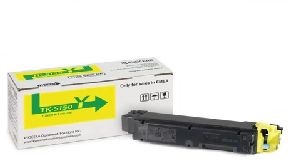 Kyocera TK-5150 sárga toner