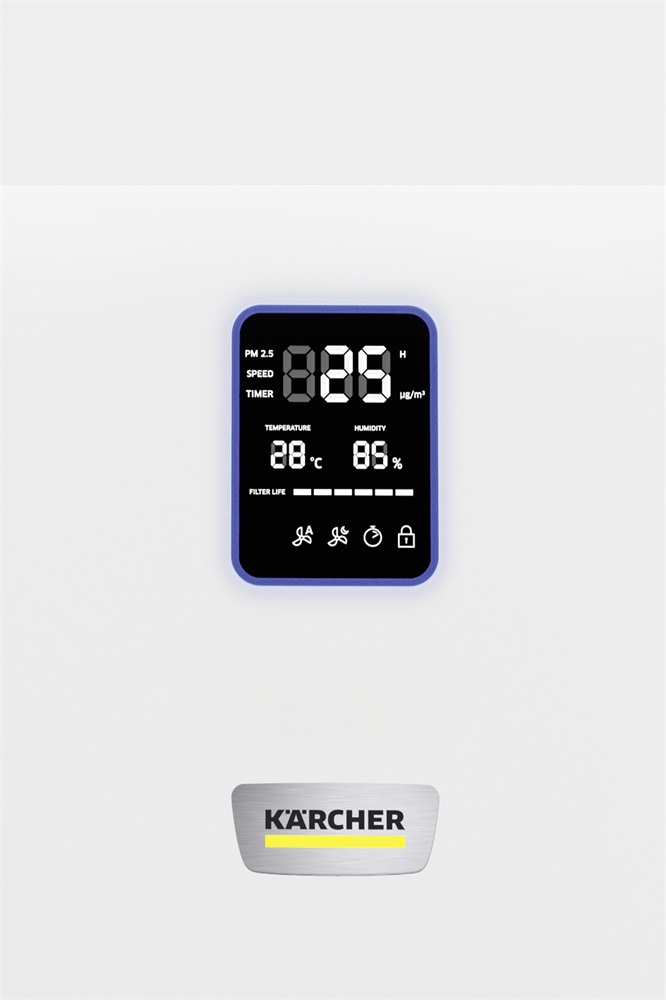 Kärcher 1.024-821.0 AF 30 légtisztító