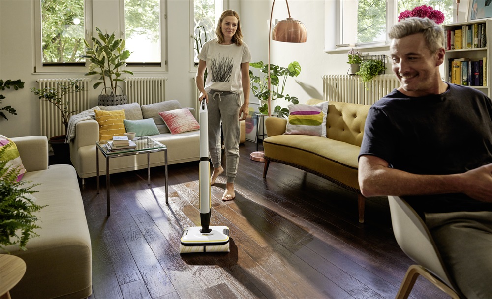 Kärcher 1.055-701.0 FC 7 Cordless akkumulátoros felmosó
