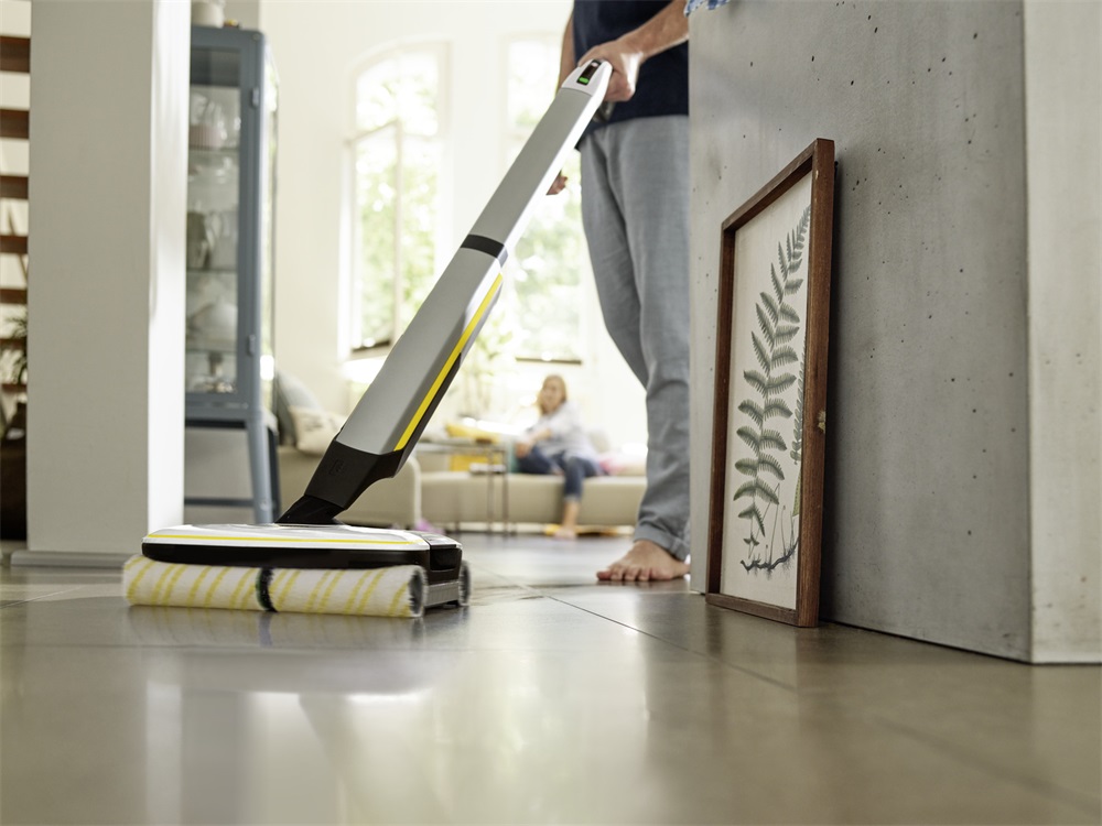 Kärcher 1.055-701.0 FC 7 Cordless akkumulátoros felmosó
