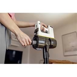 Kärcher 1.198-632.0 VC 4 Cordless myHome Car vezeték nélküli álló porszívó