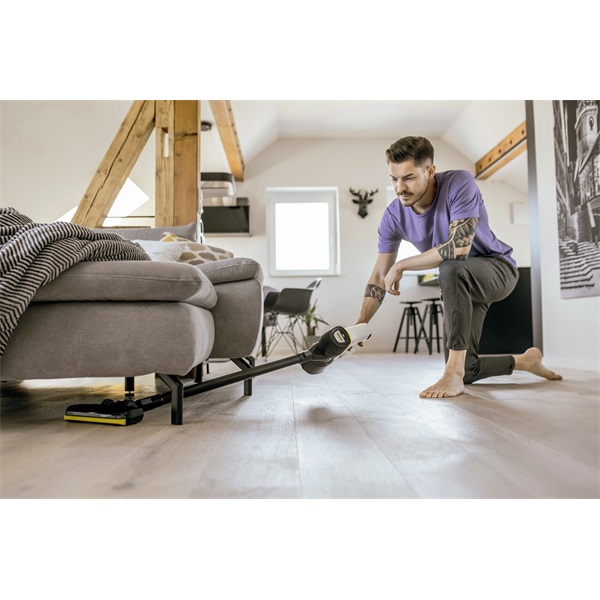 Kärcher 1.198-632.0 VC 4 Cordless myHome Car vezeték nélküli álló porszívó