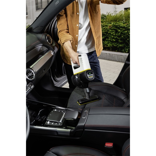 Kärcher 1.198-632.0 VC 4 Cordless myHome Car vezeték nélküli álló porszívó