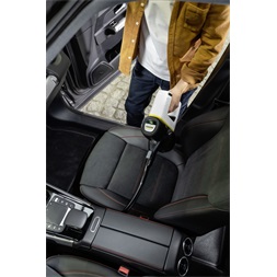 Kärcher 1.198-632.0 VC 4 Cordless myHome Car vezeték nélküli álló porszívó