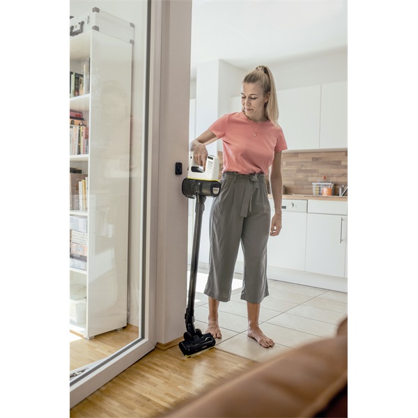 Kärcher 1.198-633.0 VC 4 Cordless myHome Pet vezeték nélküli álló porszívó