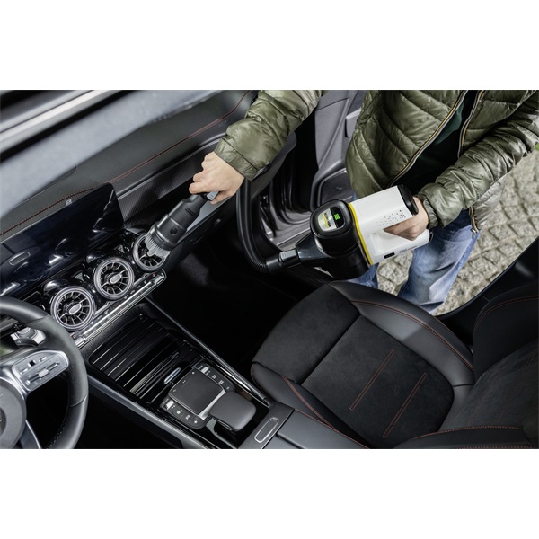Kärcher 1.198-672.0 VC 6 Cordless ourFamily Car vezeték nélküli álló porszívó