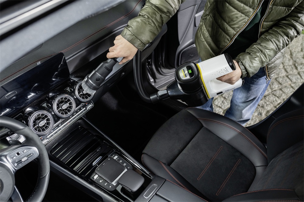 Kärcher 1.198-672.0 VC 6 Cordless ourFamily Car vezeték nélküli álló porszívó