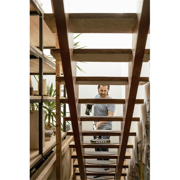 Kärcher 1.198-673.0 VC 6 Cordless ourFamily Pet vezeték nélküli álló porszívó