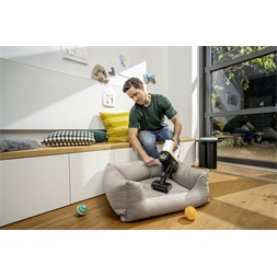 Kärcher 1.198-673.0 VC 6 Cordless ourFamily Pet vezeték nélküli álló porszívó
