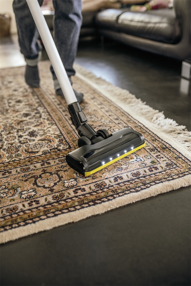 Kärcher 1.198-674.0 VC 6 Cordless ourFamily Extra vezeték nélküli álló porszívó