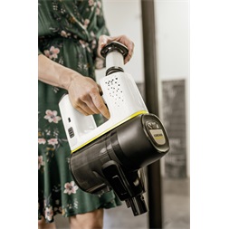Kärcher 1.198-674.0 VC 6 Cordless ourFamily Extra vezeték nélküli álló porszívó