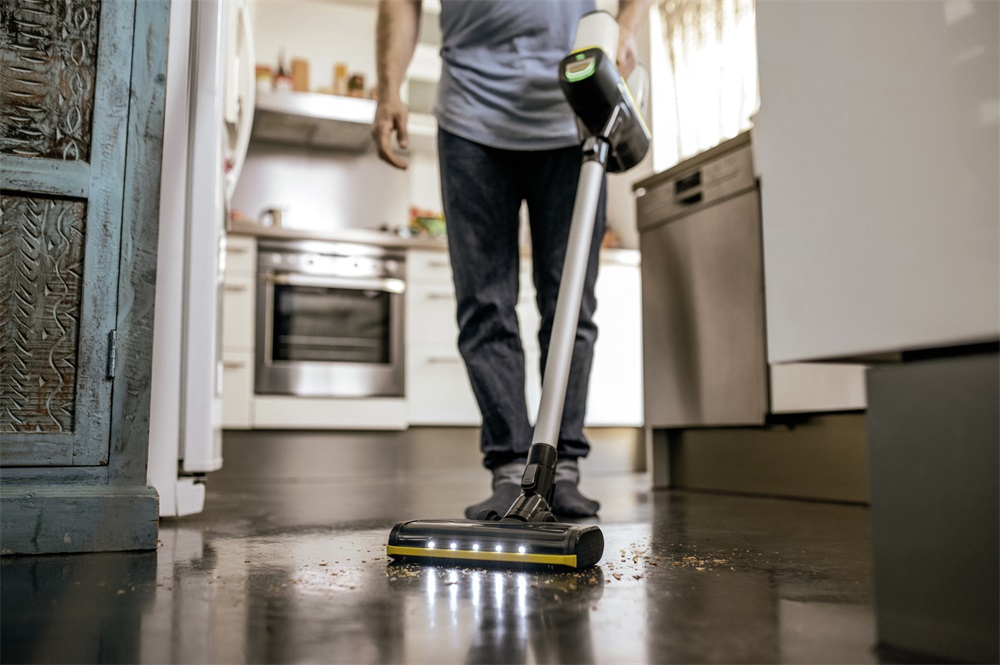 Kärcher 1.198-674.0 VC 6 Cordless ourFamily Extra vezeték nélküli álló porszívó